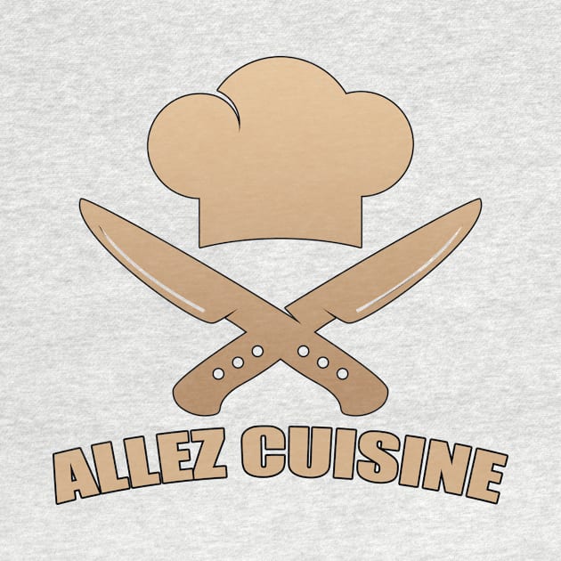 Allez Cuisine! by imlying